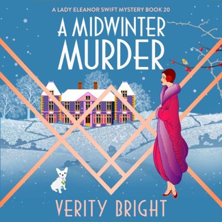 A Midwinter Murder: A gripping and addictive historical cozy murder mystery - [AUD...