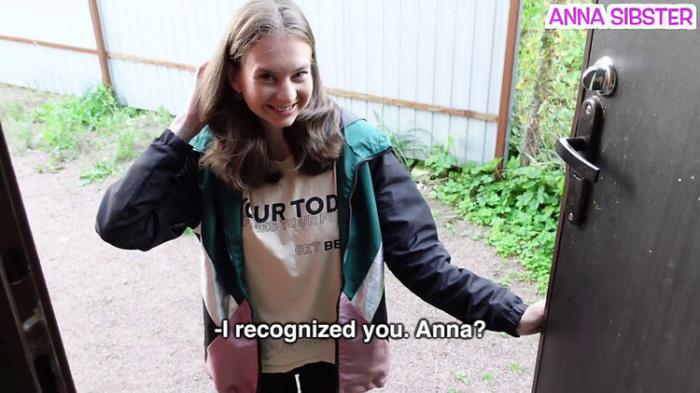 My Ex Girlfriend Suddenly Knocked On My Door  Anna Sibster (FullHD 1080p) - Onlyfans - [2024]