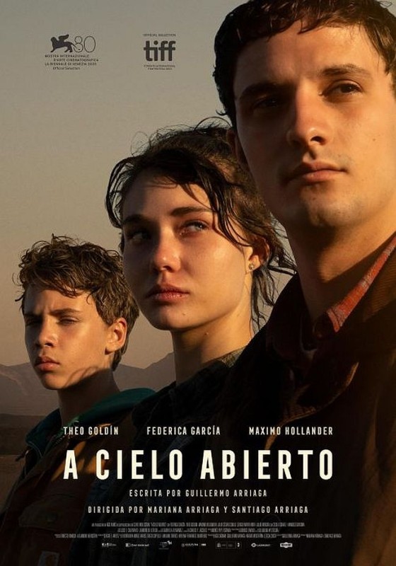 Pod otwartym niebem / Upon Open Sky / A cielo abierto (2023) MULTi.1080p.MAX.WEB-DL.x264-KiT / Polski Lektor DDP 2.0 i Napisy PL