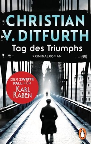 Cover: Ditfurth, Christian v. - Zeit des Terrors