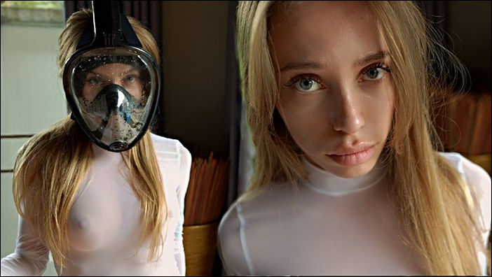 PornHub: Russian Snorkel Girl In Doggy Style Asks Her Stepbrother From Ukraine To Buy Her A Mask [FullHD 1080p]