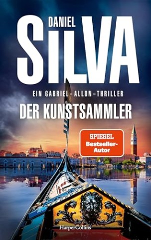 Cover: Silva, Daniel - Der Kunstsammler