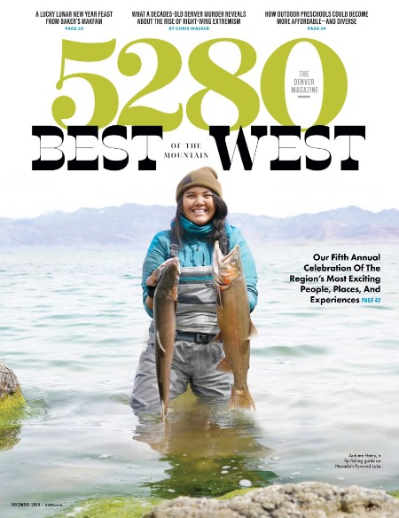 5280 Magazine - December 2024