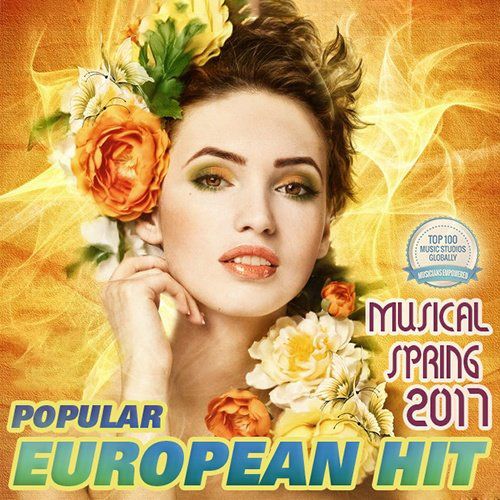 100 Popular European Hit (Mp3)