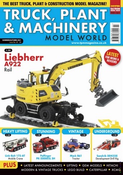 Truck, Plant & Machinery Model World 2021-08 (8)