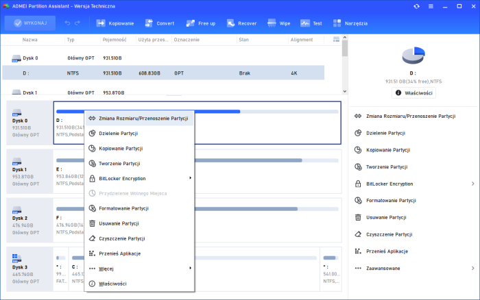 AOMEI Partition Assistant Technician 10.6.0 MULTi-PL [REPACK]