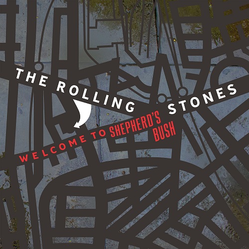 The Rolling Stones - Welcome To Shepherd's Bush (2024) BDRip 1080p