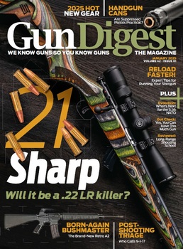 Gun Digest 2025-01