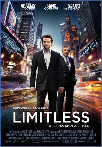 Limitless 2011 Unrated 1080p BluRay Hybrid DTS-HD MA 5 1 x264-PirateM