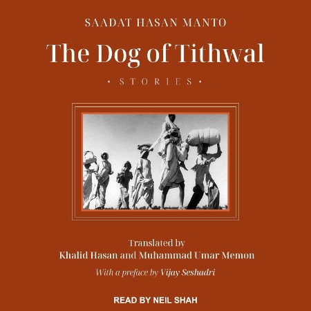 The Dog of Tithwal: Stories - [AUDIOBOOK]