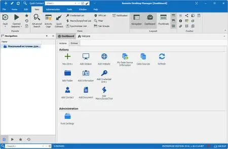 Remote Desktop Manager 2024.3.20 Multilingual (x64)