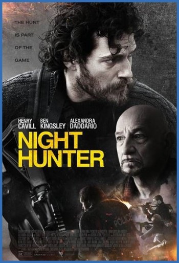 Night Hunter 2018 1080p BluRay TrueHD 5 1 x264-PirateM