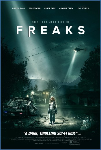 Freaks 2018 1080p BluRay DD+5 1 x264-SbR