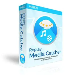 Replay Media Catcher 2025.1.1.27