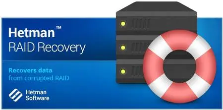 Hetman RAID Recovery 2.7 Multilingual