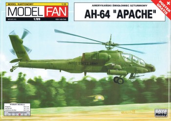   AH-64 Apache (Model Fan  01/1999)