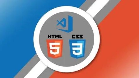 HTML&CSS Tutorial and Projects Course (2022) (Flexbox&Grid)