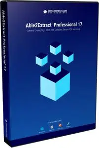 Able2Extract Professional 20.0.2 Multilingual (x64)