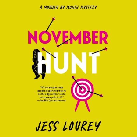 November Hunt - [AUDIOBOOK]