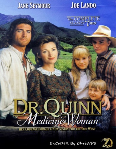 Doktor Quinn / Dr. Quinn, Medicine Woman (1993–1998) (Sezon 2) PL.1080p.BluRay.AC3.NoQ/ChrisVPS / LEKTOR PL