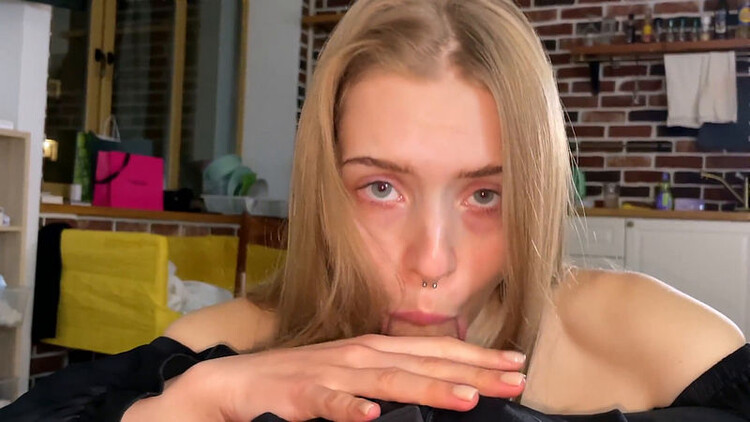 HOT SEX WITH MY STEPSIS IN CONDOM Ken Honey (Onlyfans) FullHD 1080p