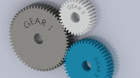 SOLIDWORKS: Modeling Gears