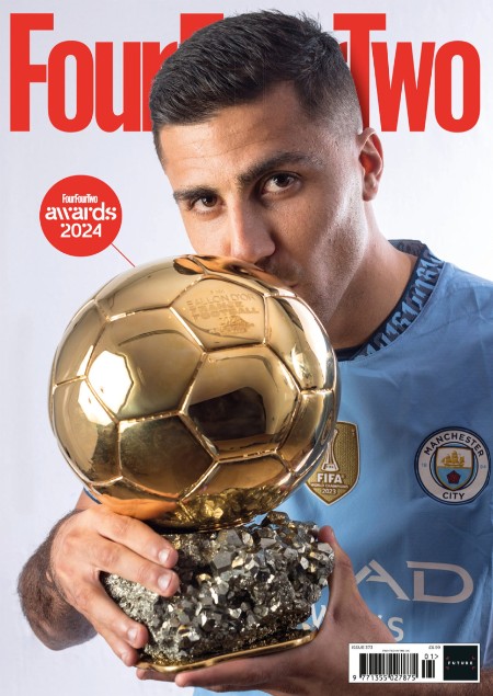 FourFourTwo UK - January 2025