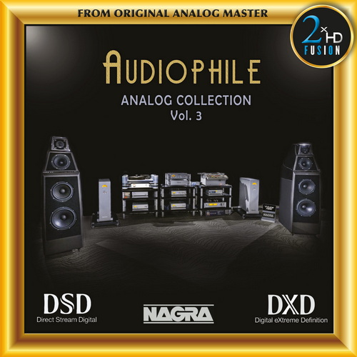 Audiophile Analog Collection Vol. 3 (2020/2024) DSD512