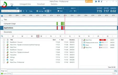 ManicTime Pro 2024.3.1.0 Multilingual