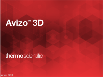 ThermoSientific AMIRA/AVIZO 3D 2024.2 (x64)