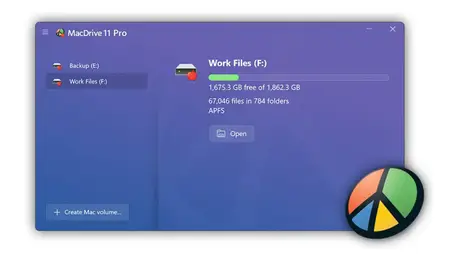 MacDrive Pro 11.1.4.26 (x64)