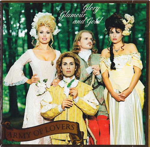 Army of Lovers - Glory, Glamour and Gold (1994) (LOSSLESS)