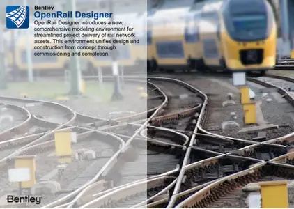 OpenRail Designer 2024 v24.00.00.205 Win x64 English