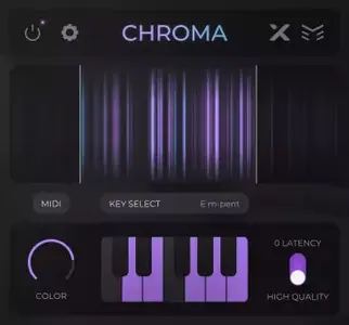 Xynth Audio Chroma v1.1.1