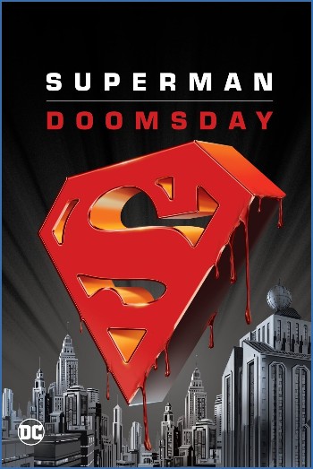 Superman Doomsday 2007 1080p BluRay x264-OFT