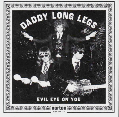 Daddy Long Legs - Evil Eye On You (2012) [lossless]