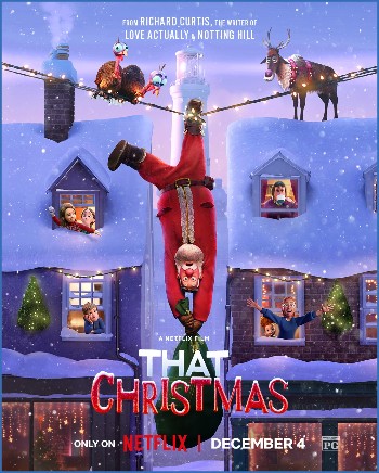 That Christmas 2024 1080p NF WEB-DL X264 6CH-Pahe