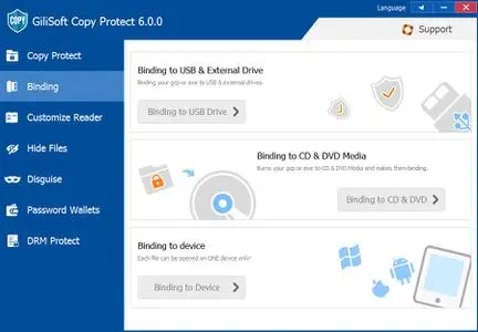GiliSoft Copy Protect 7.0