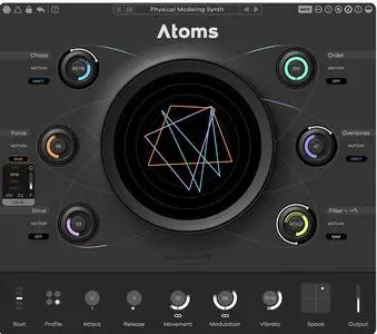 BABY Audio Atoms v1.2