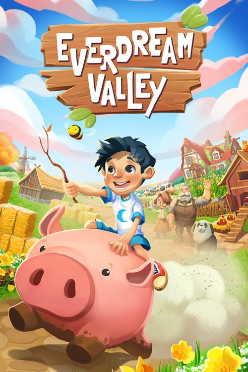 Everdream Valley: Family Time (2024) TENOKE / Polska wersja językowa