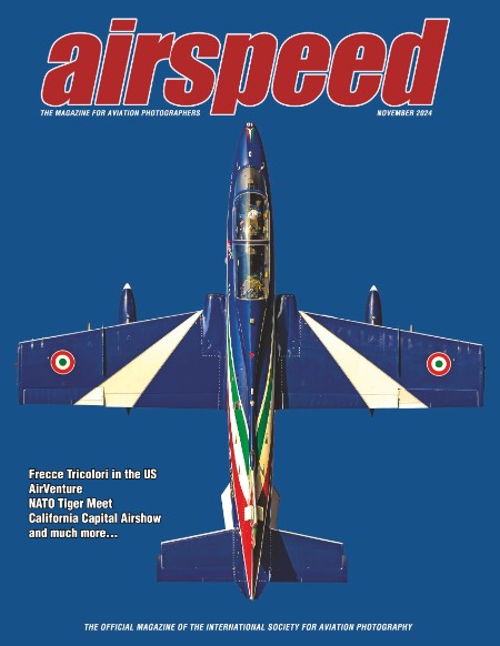 Airspeed Magazine - November 2024