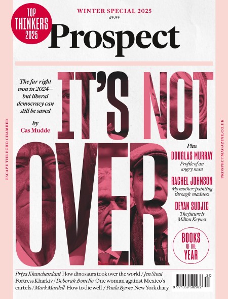 Prospect Magazine - January-February 2025