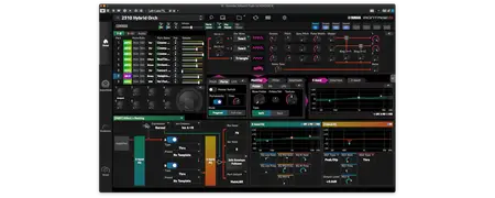 Yamaha Expanded Softsynth Plugin for MONTAGE M v2.0.2