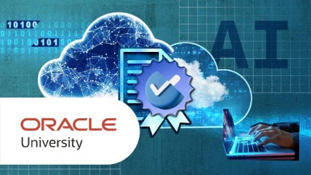 Oracle Cloud Infrastructure Generative AI Professional Cert Prep