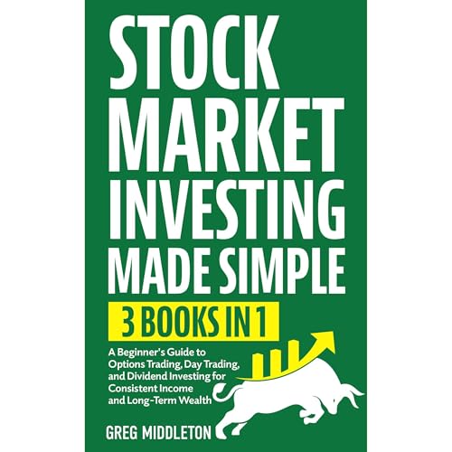 Stock Market Investing Made Simple [Audiobook]