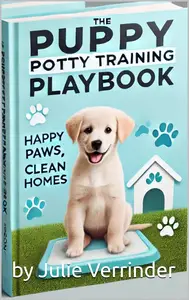 The Puppy Potty Training Playbook Happy Paws – Clean Homes