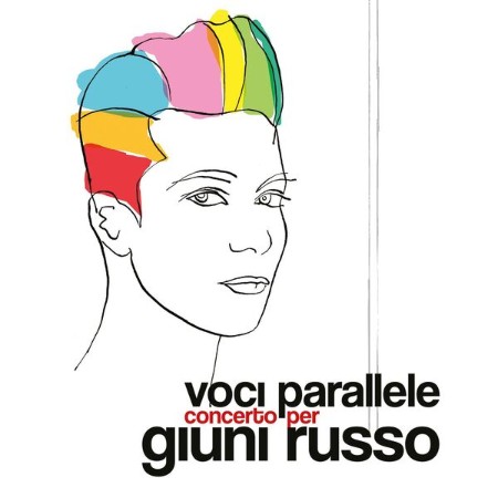 VA - Voci Parallele Concerto per Giuni Russo (2024)