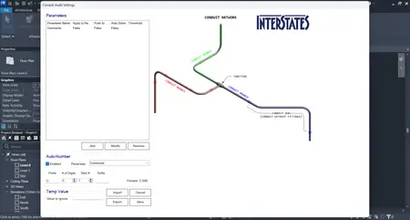 Interstates Conduit Audit 25.8