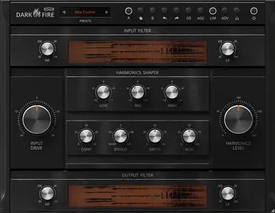 United Plugins DarkFire v1.0