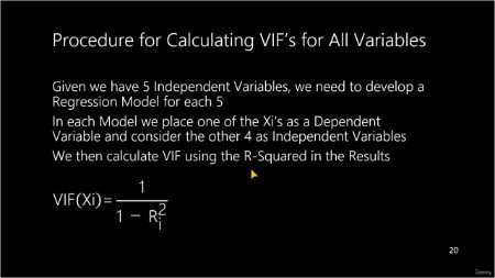 The Mahalanobis Distance Test For Outliers